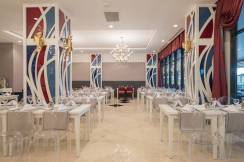 ADALYA ELITE LARA Restaurants